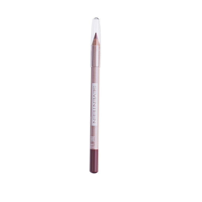 SEVENTEEN LONGSTAY LIP SHAPER PENCIL N.23 BERRY