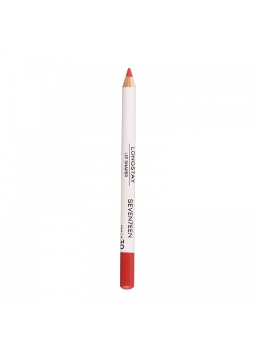 SEVENTEEN LONGSTAY LIP SHAPER PENCIL N.30 PEACK