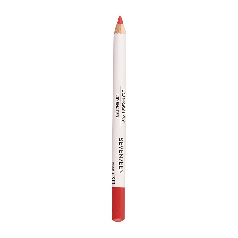 SEVENTEEN LONGSTAY LIP SHAPER PENCIL N.30 PEACK