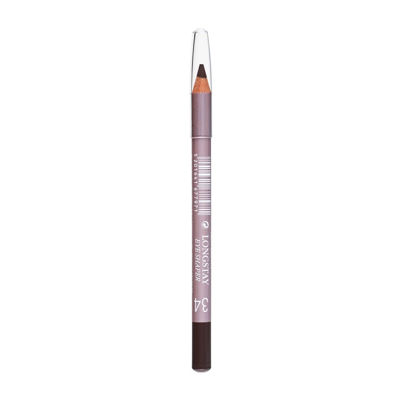 SEVENTEEN LONGSTAY EYE SHAPER PENCIL N.34 VERY BROWN