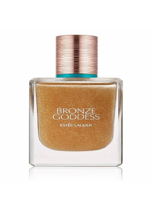 ESTEE LAUDER BRONZE GODDESS SHIMMERING OIL SPRAY LIMITED EDITION 50ML