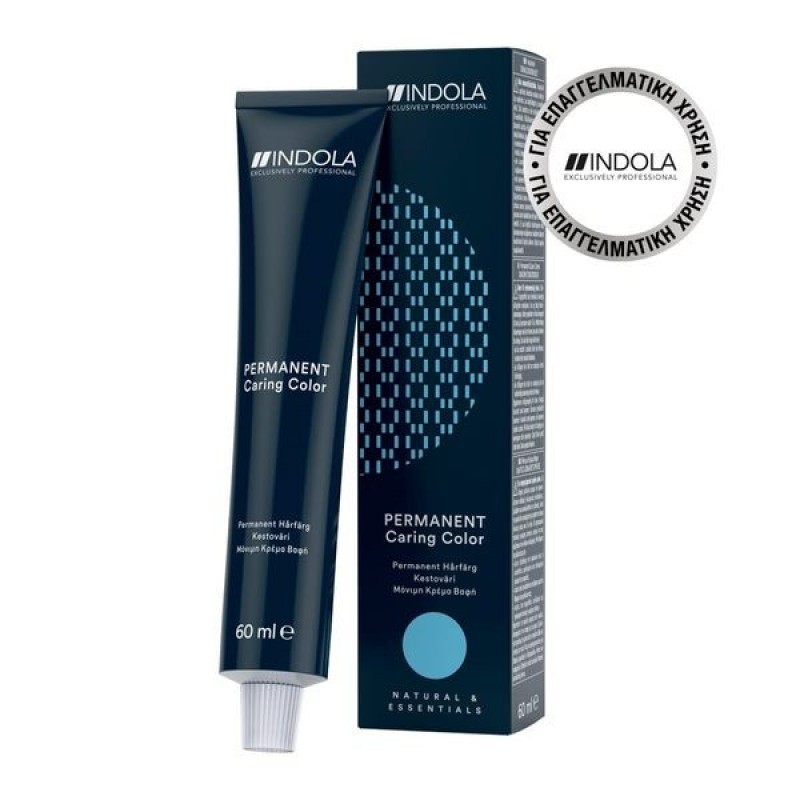 SCHWARZKOPF INDOLA COLOR NATURAL AND ESSENTIALS N.8.0 ΞΑΝΘΟ ΑΝΟΙΧΤΟ ΦΥΣΙΚΟ 60ML