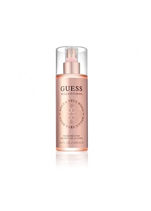 GUESS BELLA VITA ROSSA WOMAN BODY MIST EDT 250ML