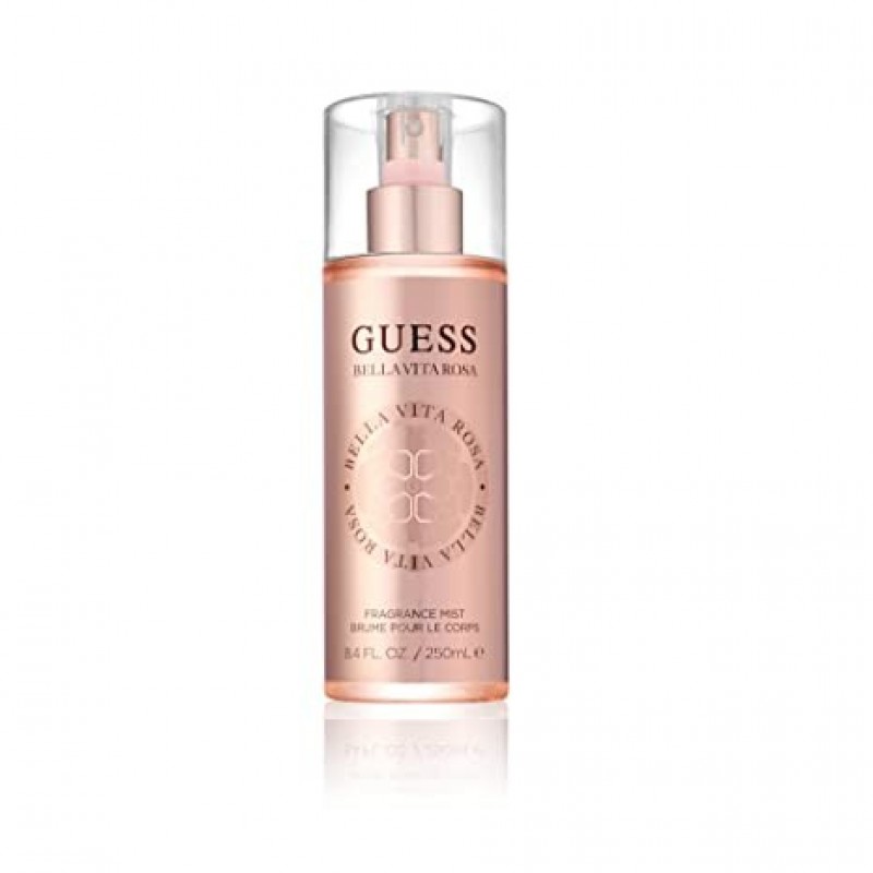 GUESS BELLA VITA ROSSA WOMAN BODY MIST EDT 250ML