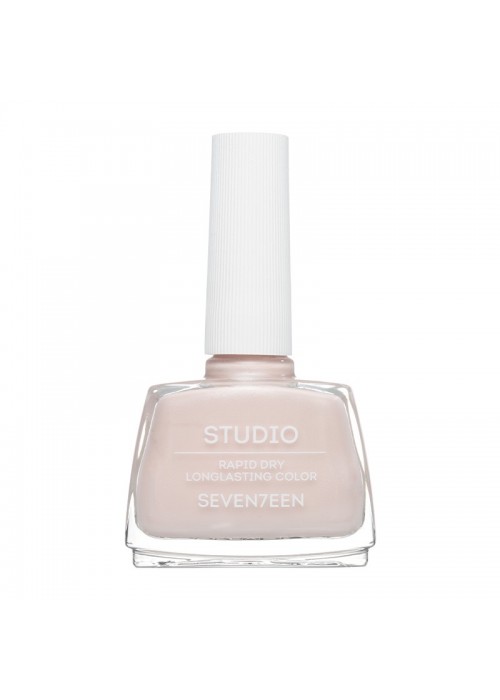 SEVENTEEN STUDIO RAPID DRY LONGLASTING COLOR NAIL N.210 12ML