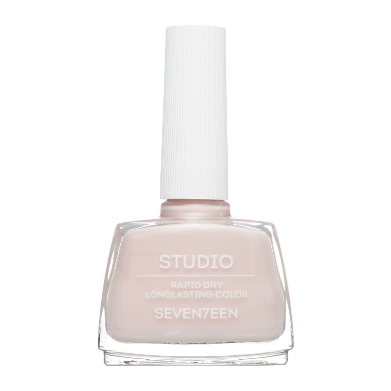 SEVENTEEN STUDIO RAPID DRY LONGLASTING COLOR NAIL N.210 12ML