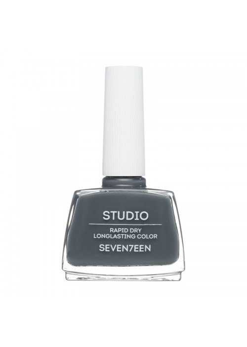 SEVENTEEN STUDIO RAPID DRY LONGLASTING COLOR NAIL N.211 12ML