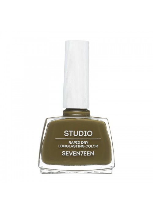 SEVENTEEN STUDIO RAPID DRY LONGLASTING COLOR NAIL N.212 12ML