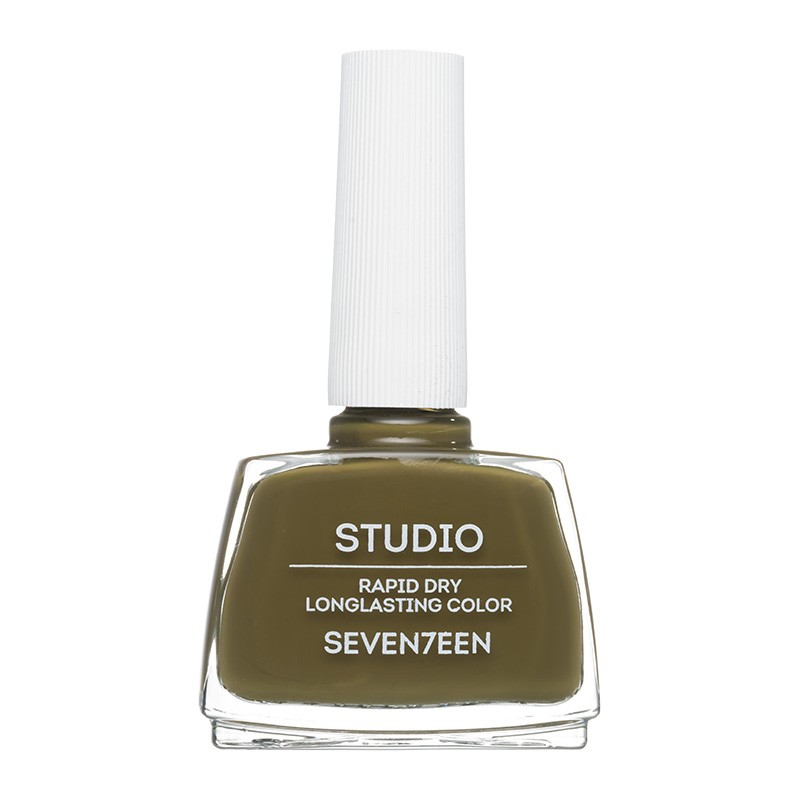 SEVENTEEN STUDIO RAPID DRY LONGLASTING COLOR NAIL N.212 12ML