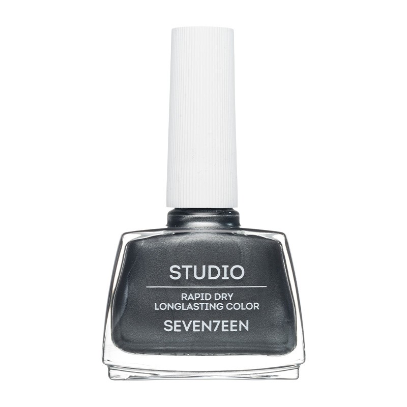 SEVENTEEN STUDIO RAPID DRY LONGLASTING COLOR NAIL N.213 12ML