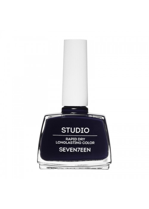 SEVENTEEN STUDIO RAPID DRY LONGLASTING COLOR NAIL N.216 12ML