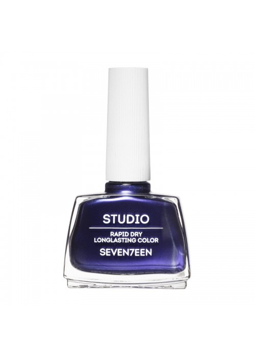 SEVENTEEN STUDIO RAPID DRY LONGLASTING COLOR NAIL N.217 12ML