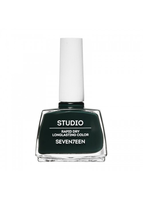 SEVENTEEN STUDIO RAPID DRY LONGLASTING COLOR NAIL N.219 12ML