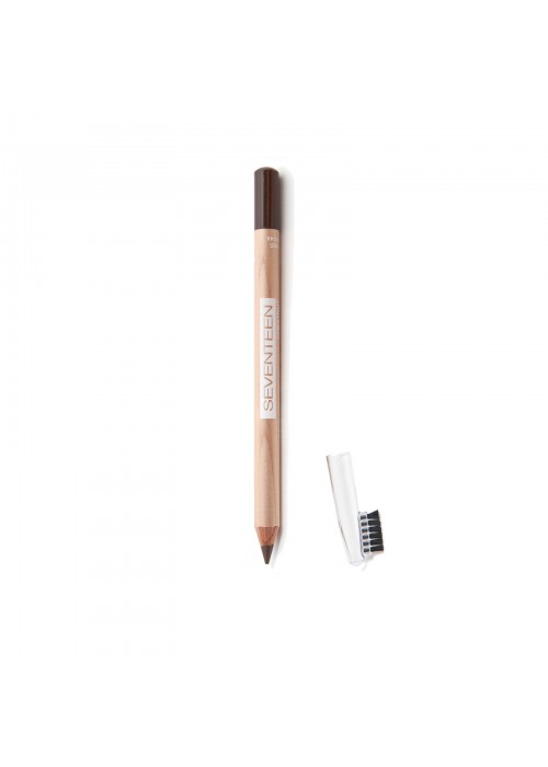 SEVENTEEN LONGSTAY EYEBROW SHAPER PENCIL N.5 CHESTNUT