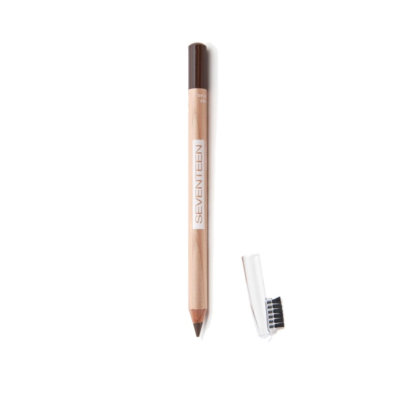 SEVENTEEN LONGSTAY EYEBROW SHAPER PENCIL N.5 CHESTNUT