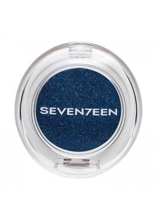 SEVENTEEN SILKY SHADOW METALLIC COLOR N.02 BLUE