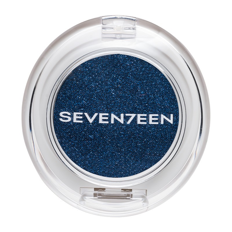 SEVENTEEN SILKY SHADOW METALLIC COLOR N.02 BLUE