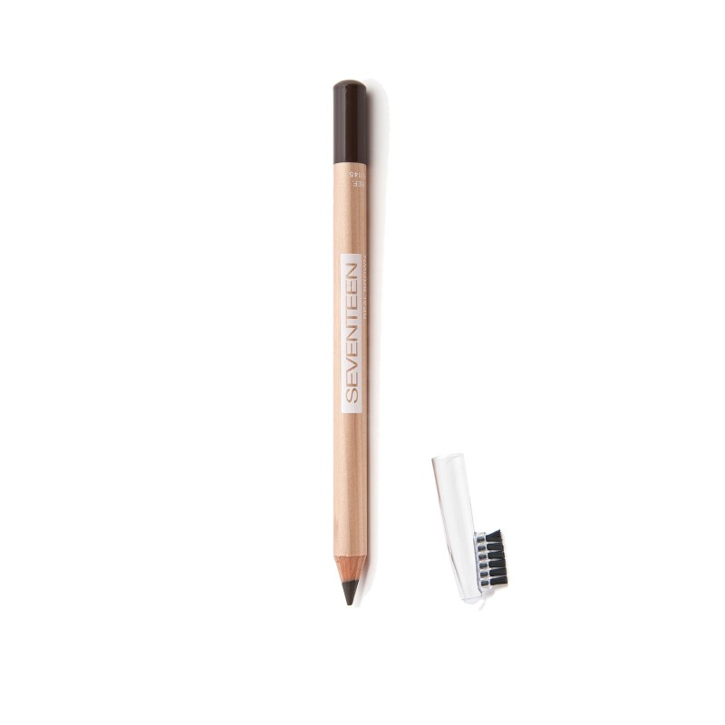 SEVENTEEN LONGSTAY EYEBROW SHAPER PENCIL N.6 REAL BROWN