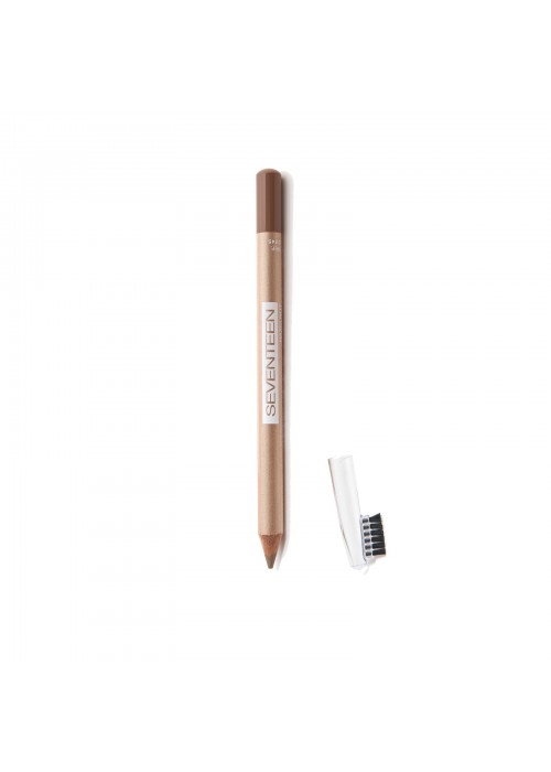 SEVENTEEN LONGSTAY EYEBROW SHAPER PENCIL N.7 HAZELNUT