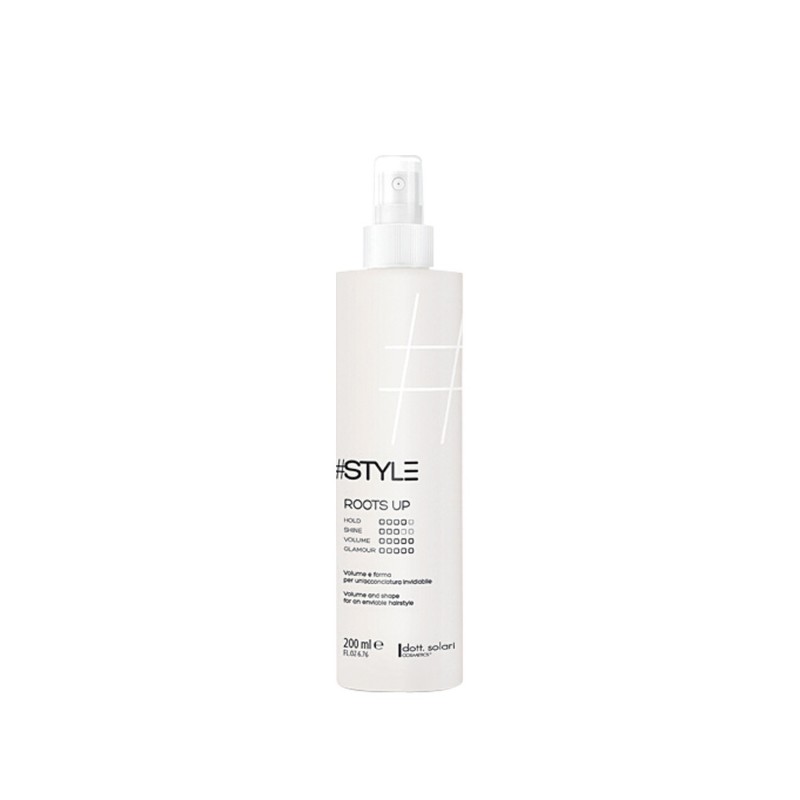 DOTT.SOLARI STYLE ROOTS UP 200ML
