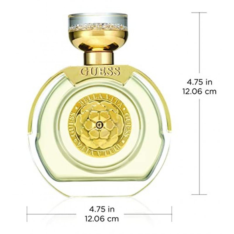 GUESS BELLA VITA WOMAN EAU DE PARFUM 100ML