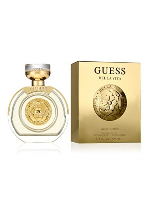 GUESS BELLA VITA WOMAN EAU DE PARFUM 100ML