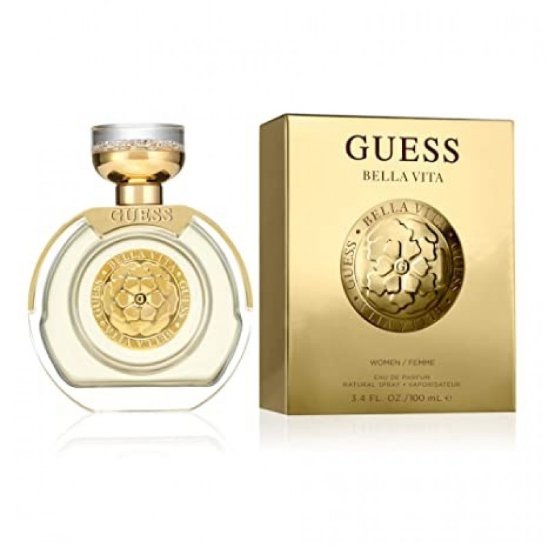 GUESS BELLA VITA WOMAN EAU DE PARFUM 100ML