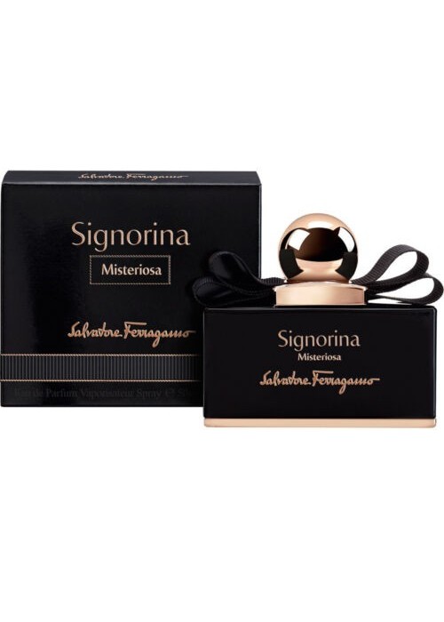 SALVATORE FERRAGAMO SIGNORINA MISTERIOSA EDP 100ML