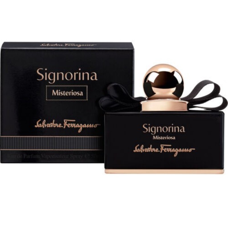 SALVADORE FERRAGAMO SIGNORINA MISTERIOSA EDP 100ML