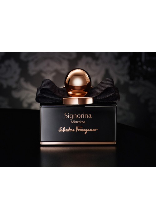SALVATORE FERRAGAMO SIGNORINA MISTERIOSA EDP 50ML