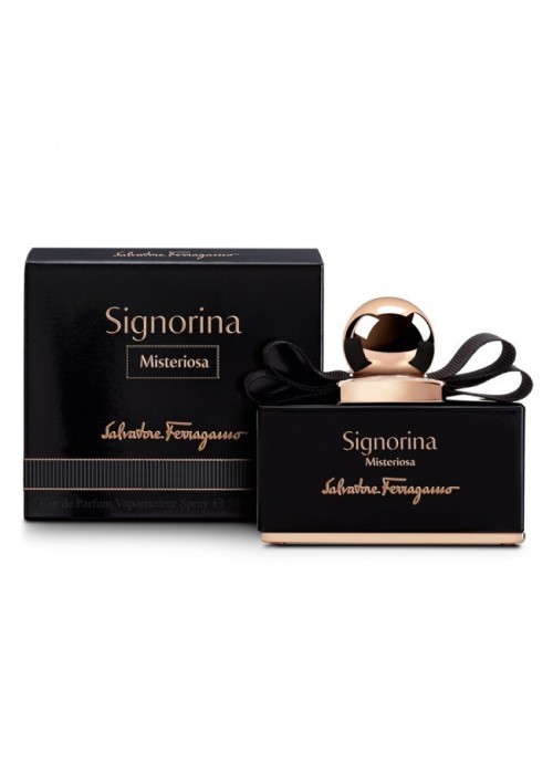 SALVATORE FERRAGAMO SIGNORINA MISTERIOSA EDP 50ML