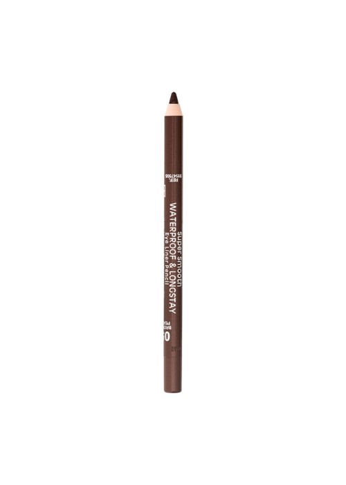 SEVENTEEN SUPERSMOOTH WATERPROOF EYELINER PENCIL N.05 BROWN PEARL