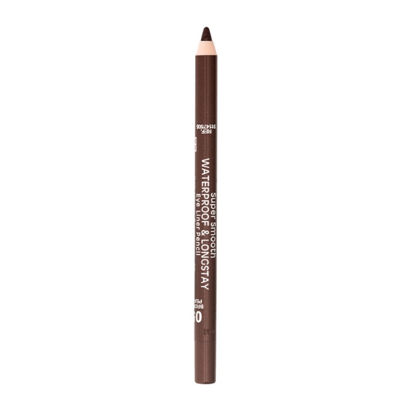 SEVENTEEN SUPERSMOOTH WATERPROOF EYELINER PENCIL N.05 BROWN PEARL