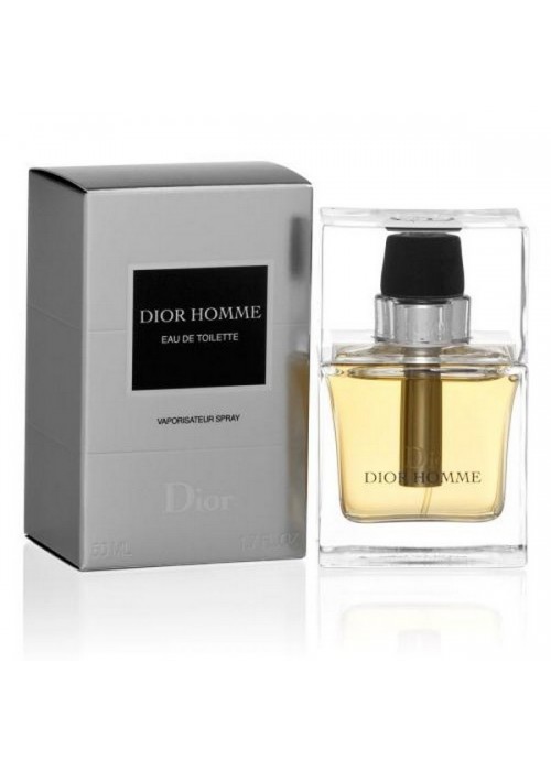 DIOR HOMME EAU DE TOILETTE 50ML