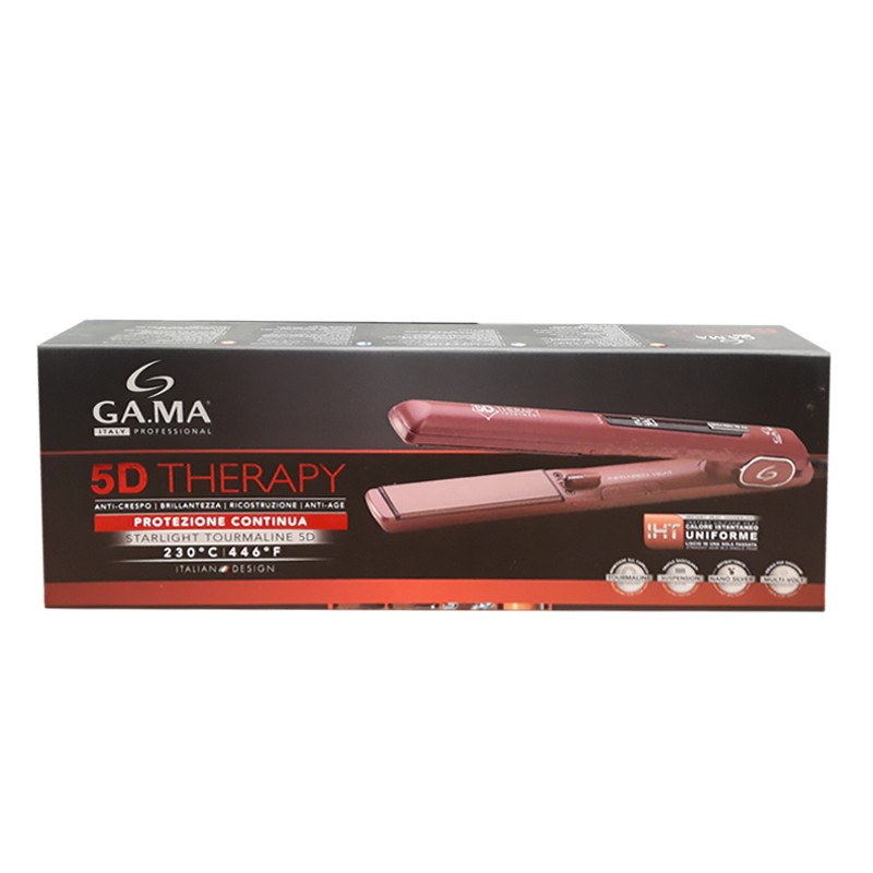 GAMA NOVA CP1 5D WIDE AND LONG THERAPY ΕΠΑΓΓΕΛΜΑΤΙΚΗ ΨΗΦΙΑΚH ΠΡΕΣΑ ΜΑΛΛΙΩΝ 230OC