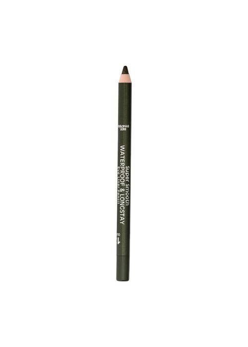 SEVENTEEN SUPERSMOOTH WATERPROOF EYELINER PENCIL N.13 OLIVE