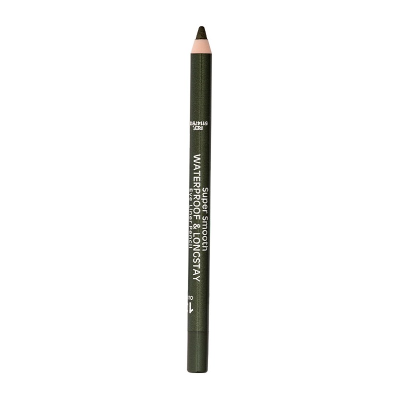 SEVENTEEN SUPERSMOOTH WATERPROOF EYELINER PENCIL N.13 OLIVE