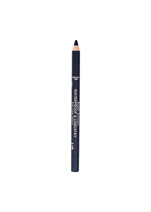 SEVENTEEN SUPERSMOOTH WATERPROOF EYELINER PENCIL N.15 NAVY