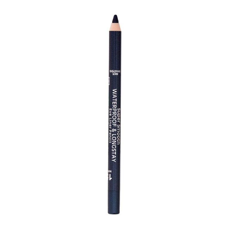 SEVENTEEN SUPERSMOOTH WATERPROOF EYELINER PENCIL N.15 NAVY