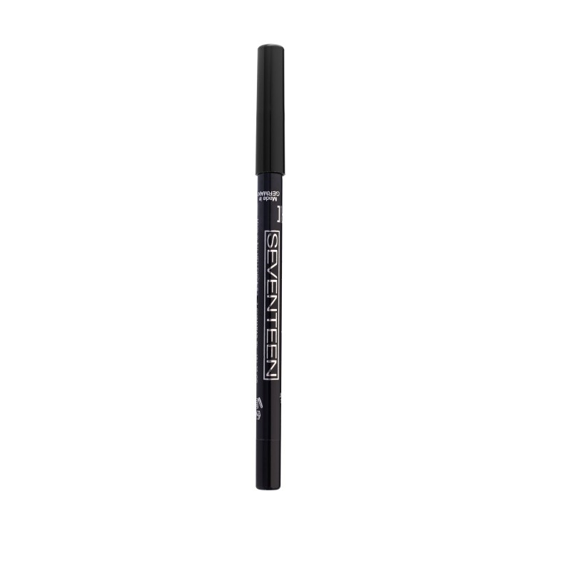 SEVENTEEN SUPERSMOOTH WATERPROOF LIPLINER PENCIL N.01 BARE