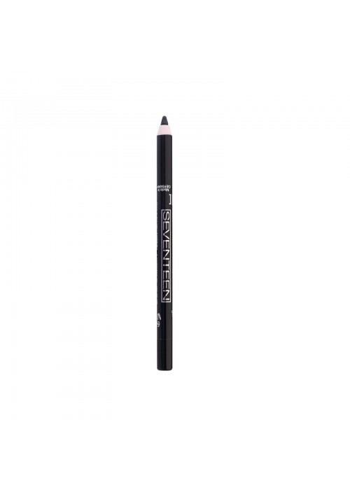 SEVENTEEN SUPERSMOOTH WATERPROOF LIPLINER PENCIL N.01 BARE