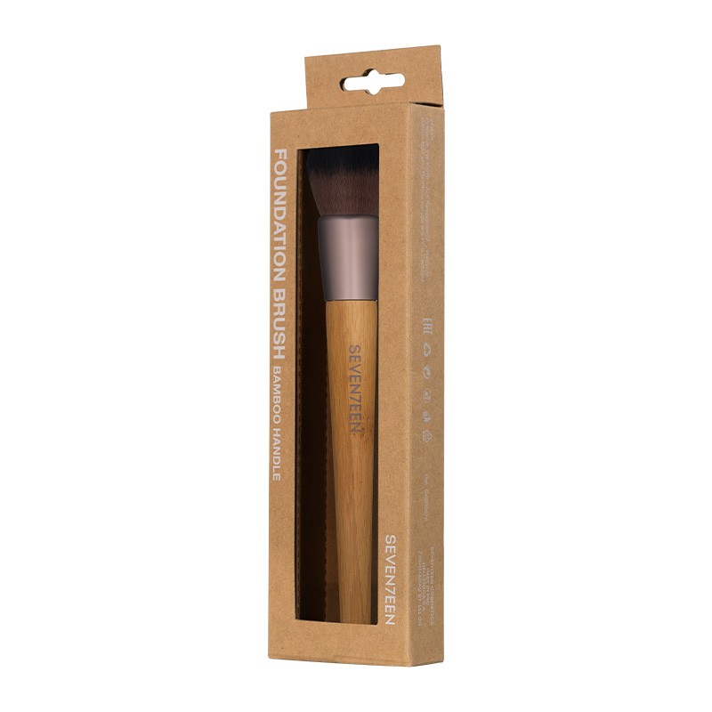 SEVENTEEN ΠΙΝΕΛΟ FOUNDATION BAMBOO