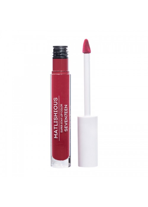 SEVENTEEN MATLISHIOUS SUPER STAY LIP COLOR N.38