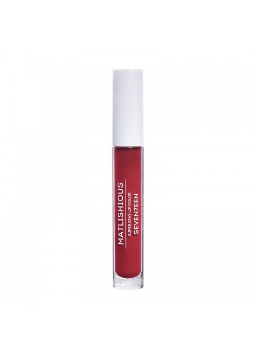 SEVENTEEN MATLISHIOUS SUPER STAY LIP COLOR N.38