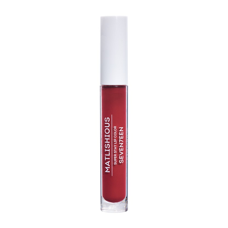 SEVENTEEN MATLISHIOUS SUPER STAY LIP COLOR N.38