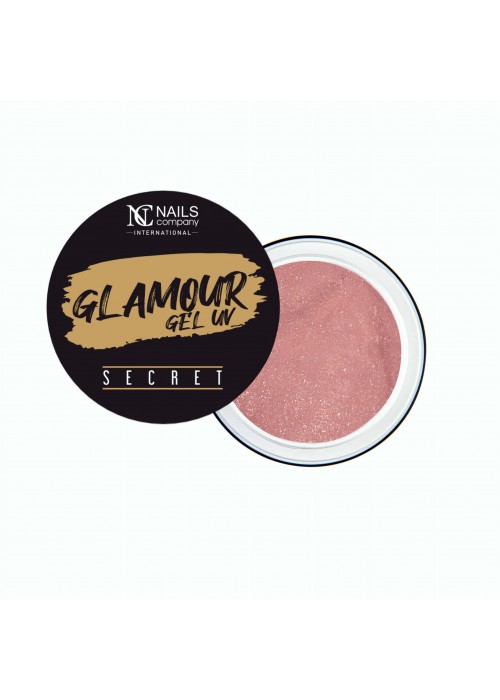 NC NAILS GLAMOUR UV GEL SECRET 15 GR