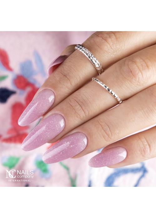 NC NAILS GLAMOUR UV GEL PINK 50GR