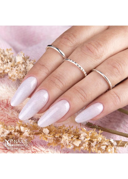 NC NAILS GLAMOUR UV GEL ICE 50GR