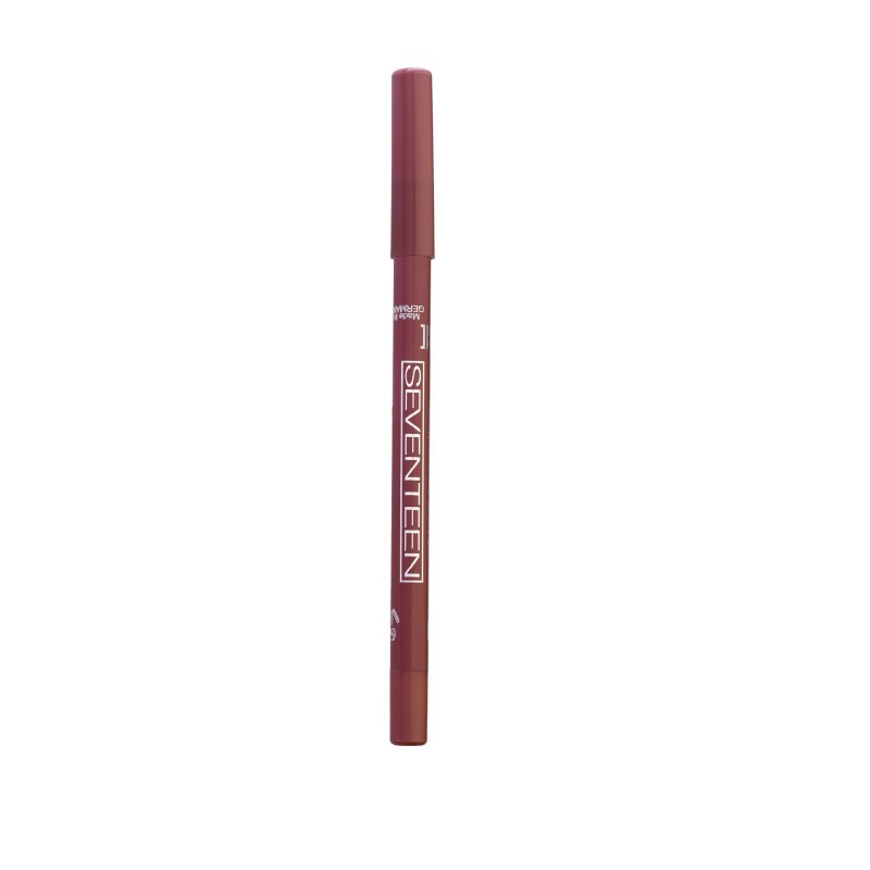 SEVENTEEN SUPERSMOOTH WATERPROOF LIPLINER PENCIL N.05 PEACHY