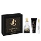 JIMMY CHOO I WANT CHOO FOREVER  EDP 100ML- BODY LOTION 100ML- EDP 7.5ML